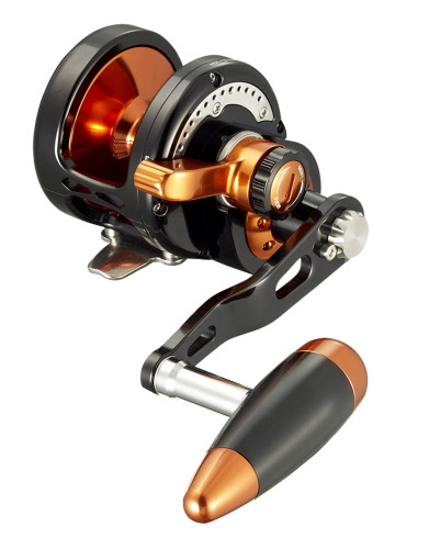MAXEL Sea Lion Dual Drag One Speed Jigging Reel
